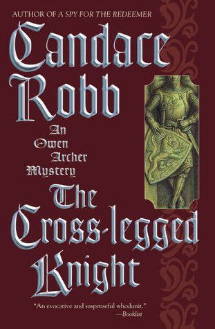 The Cross-Legged Knight The Owen Archer Series Book Eight Doc