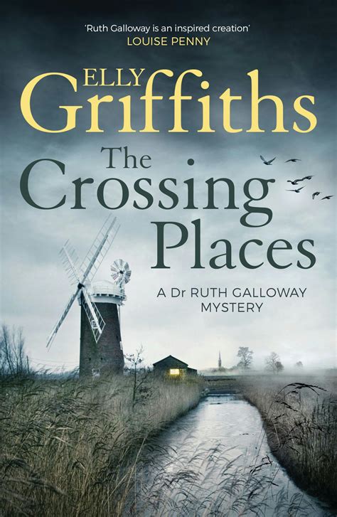 The Crossing Places The Dr Ruth Galloway Mysteries 1 Kindle Editon