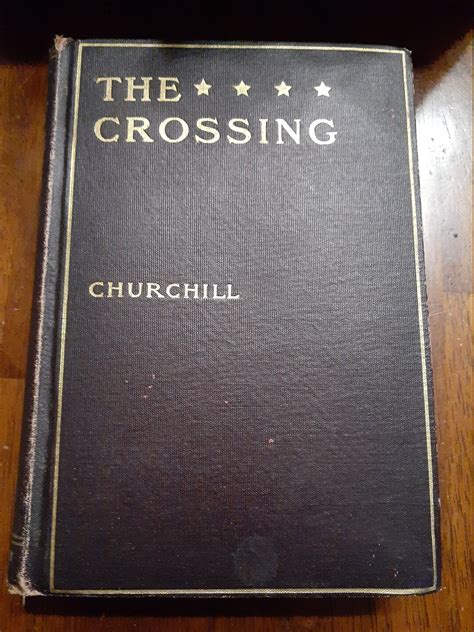 The Crossing With Illustrations by Sydney Adamson and Lilian Bayliss Doc