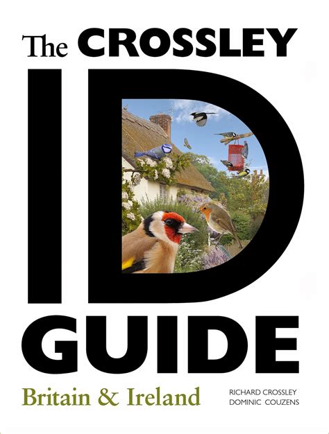 The Crossley ID Guide Britain and Ireland Epub