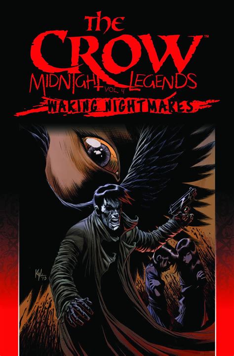 The Crow Midnight Legends Volume 4 Waking Nightmares Epub