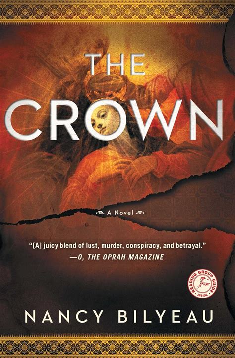 The Crown A Novel Joanna Stafford series Reader