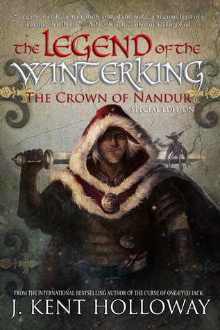 The Crown of Nandur The Legend of the Winterking Book 1 PDF