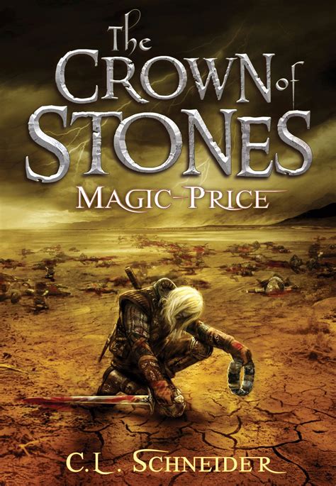 The Crown of Stones Magic-Price Reader