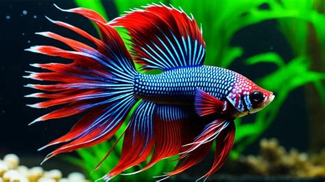 The Crowntail Betta: A Guide to the Supreme Betta Species