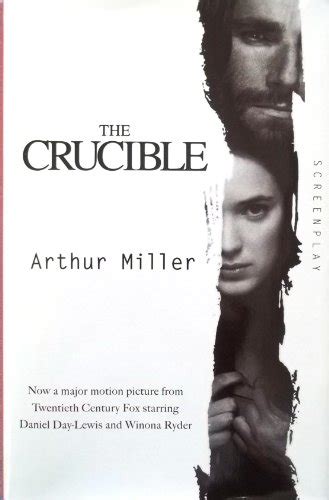 The Crucible: A Screenplay Ebook Doc