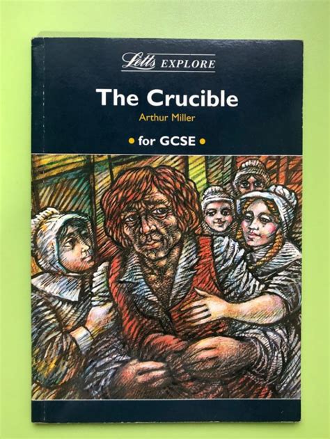 The Crucible Guidebook: An In-Depth Exploration of the Crucible and Its Impact