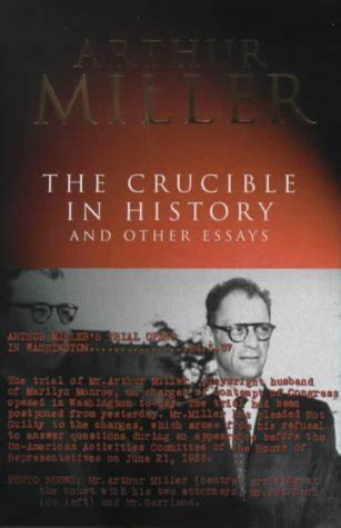 The Crucible in History and Other Essays Doc