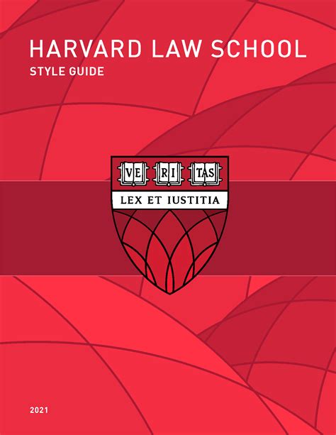 The Crucible of Excellence: A Comprehensive Guide to Harvard Law School