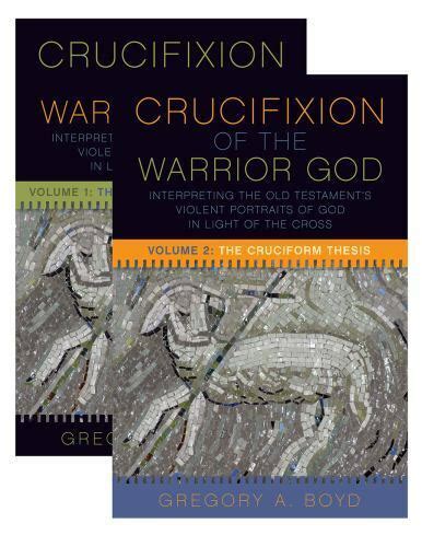 The Crucifixion of the Warrior God Volumes 1 and 2 Doc