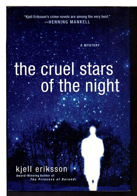 The Cruel Stars of the Night A Mystery Ann Lindell Mysteries Kindle Editon