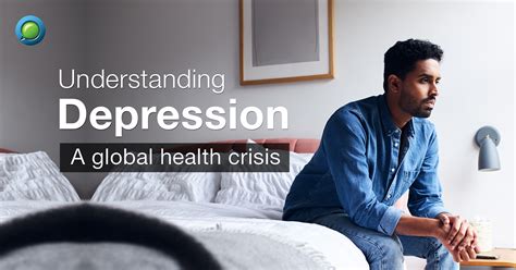 The Crushing Weight of Depression: A Global Epidemic