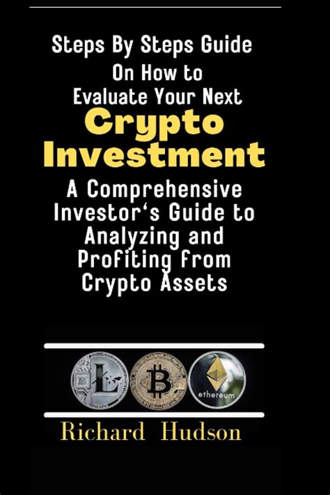 The Crypto Investment Masterclass: A Step-by-Step Guide to Navigating the Wild West