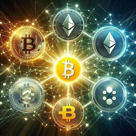 The Cryptosphere's Rising Stars: A Comprehensive Guide to Up-and-Coming Cryptocurrencies