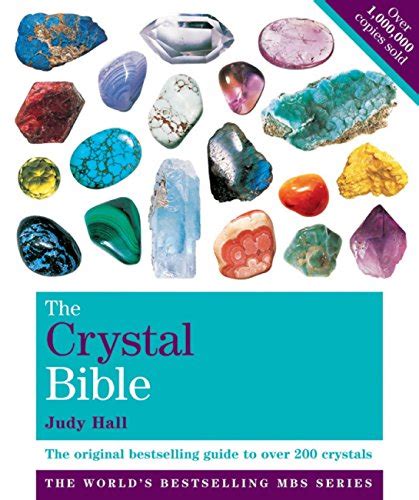 The Crystal Bible: A Definitive Guide to Crystals Ebook Epub