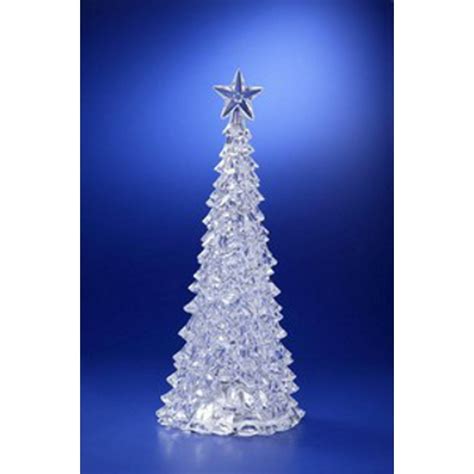 The Crystal Christmas Tree