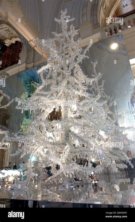 The Crystal Christmas Tree