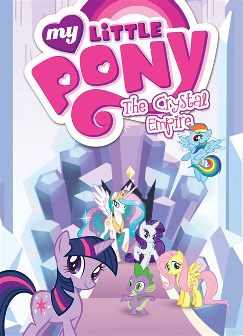 The Crystal Empire Novella Epub