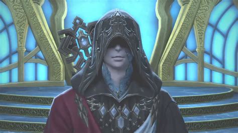 The Crystal Exarch: A Guiding Light Through Time in FFXIV