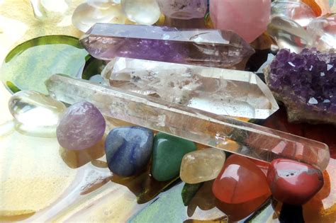 The Crystal Shoppe: A Journey into the Healing Power of Crystals