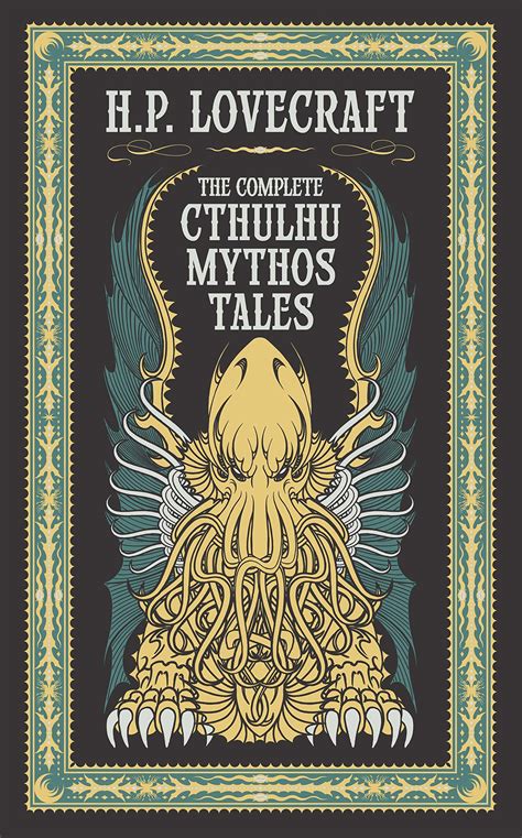 The Cthulhu Mythos Kindle Editon