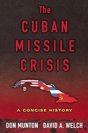 The Cuban Missile Crisis: A Concise History Ebook Epub