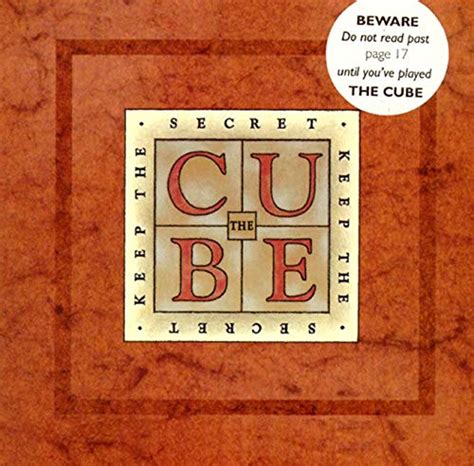 The Cube Keep the Secret Reader