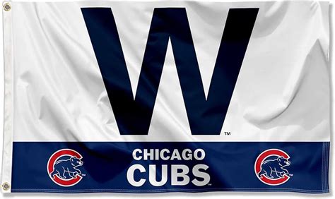 The Cubs W Flag: A Symbol of Pride, Unity, and Victory