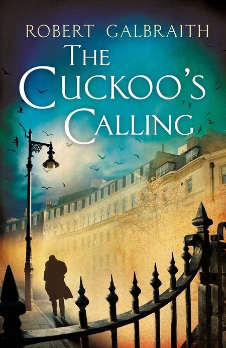 The Cuckoo's Calling Epub