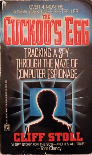 The Cuckoo s Egg Tracking a Spy Through the Mazeof Computer Espionagejapanese Edition Volume 1 Epub