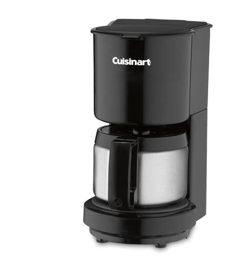 The Cuisinart 4 Cup Coffee Pot: A Comprehensive Guide to Perfect Coffee