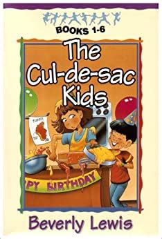 The Cul-de-sac Kids Books 1-6 Boxed Set PDF