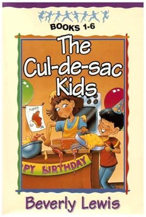 The Cul-de-sac Kids Books 1-6 Boxed Set PDF