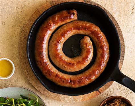 The Culinary Delights of Cumberland Sausage: A Gastronomic Guide