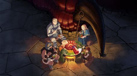 The Culinary Delights of Delicious in Dungeon Izutsumi: A Gastronomic Adventure