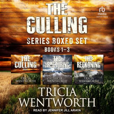 The Cull 3 Book Series Doc