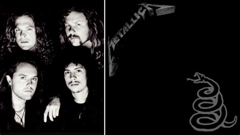 The Cult Status of Metallica's Black Album