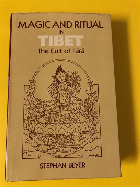 The Cult of Tara Magic and Ritual in Tibet Doc