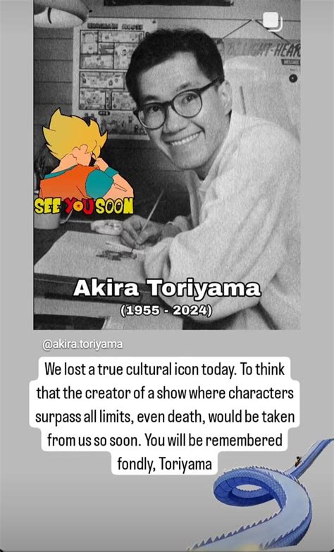 The Cultural Icon: Akira Toriyama