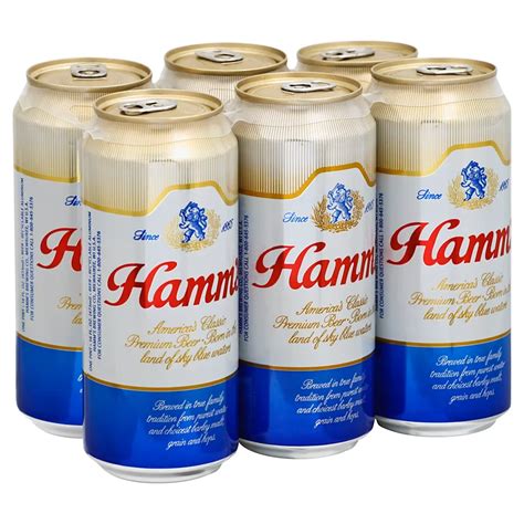 The Cultural Impact of Hamm's Beer