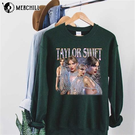 The Cultural Impact of Taylor Swift Concert T-shirts