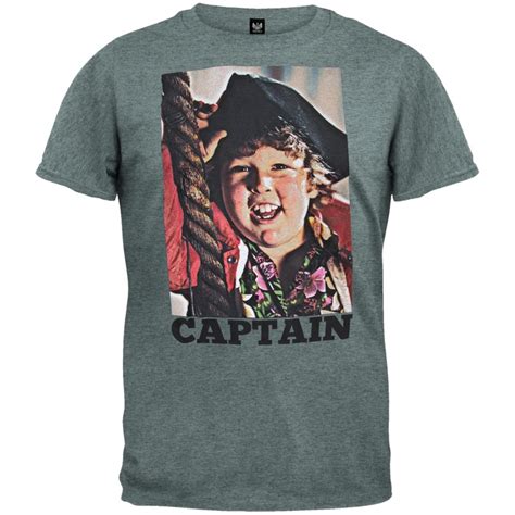 The Cultural Impact of the Chunk Goonies Shirt