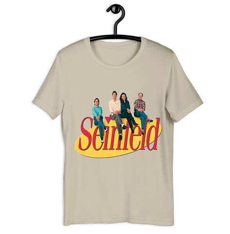 The Cultural Impact of the Seinfeld Elaine Shirt