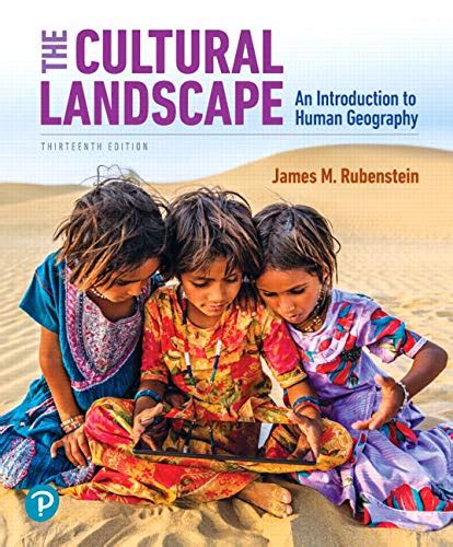 The Cultural Landscape An Introduction to Human Geography Plus MasteringGeography with eText Access Card Package 11th Edition Epub