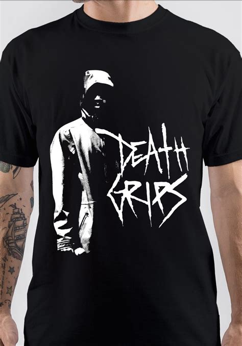 The Cultural Significance of Death Grips Shirts