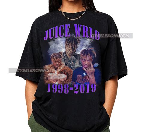 The Cultural Significance of Juice WRLD Shirts