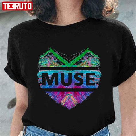 The Cultural Significance of Muse Band T-Shirts