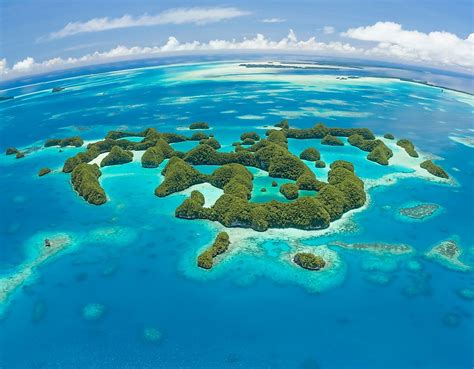 The Culture of Hospitality in Palau