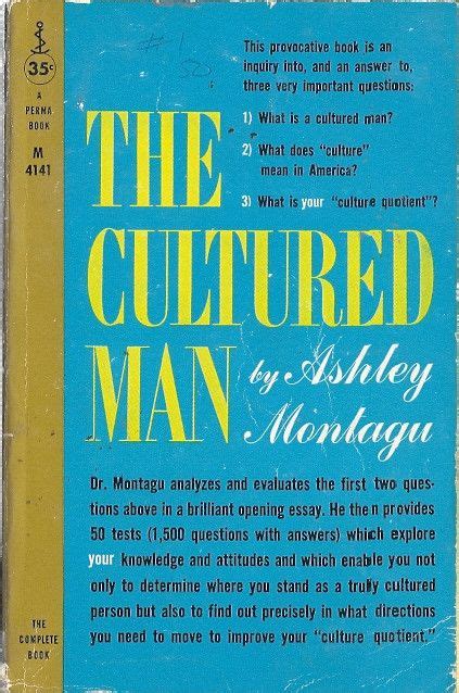 The Cultured Man Kindle Editon