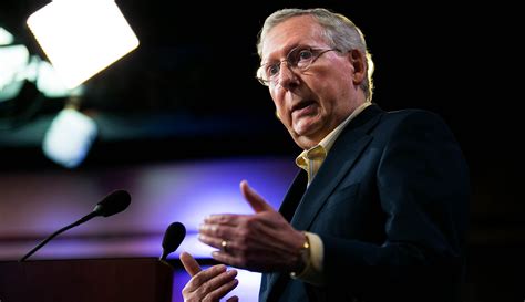 The Cunning and Calculating Career of Mitch McConnell: Obstructing Progress for Decades